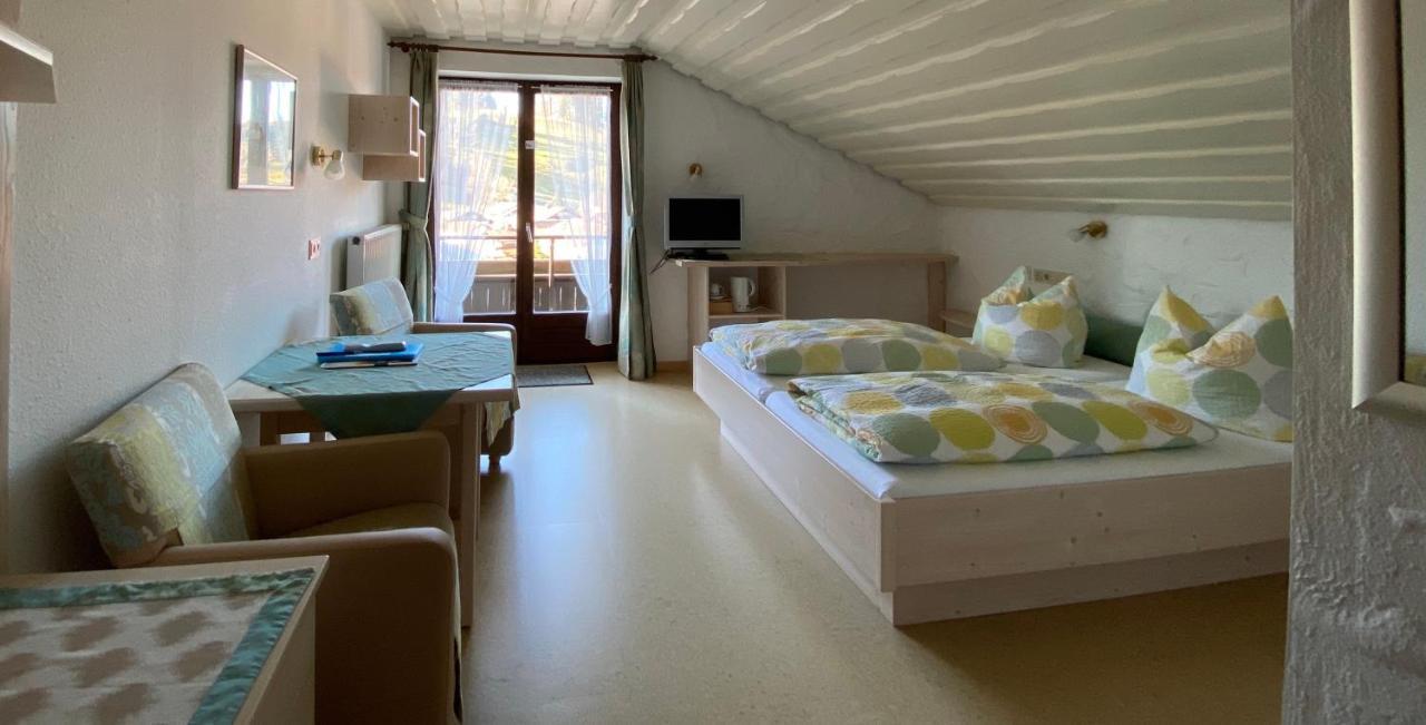 Landhaus Nagelfluh Oberstaufen Kültér fotó