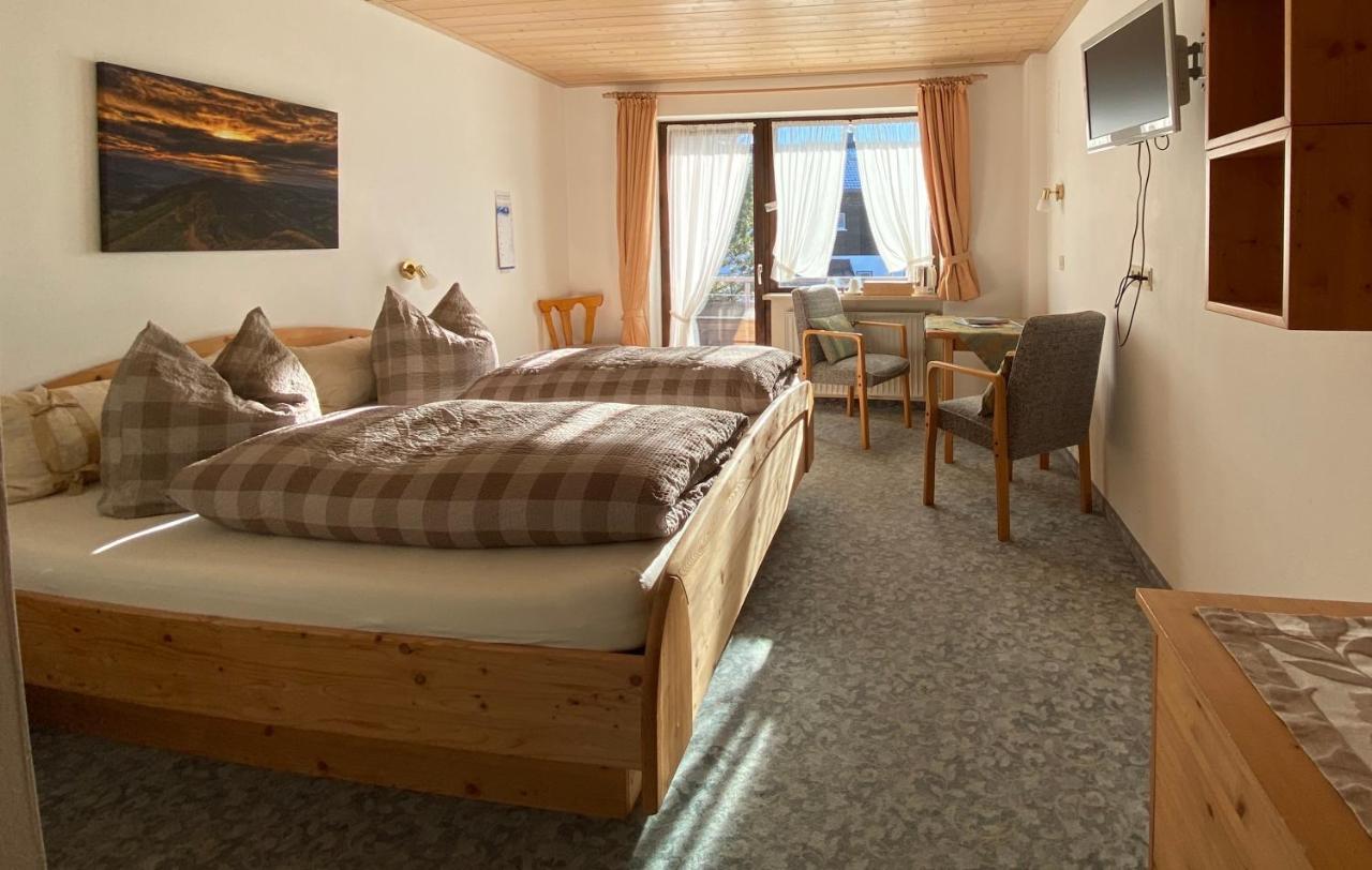 Landhaus Nagelfluh Oberstaufen Kültér fotó