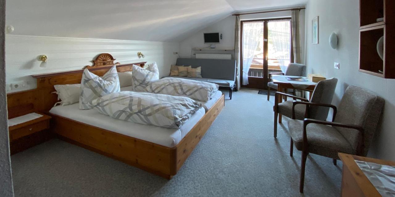 Landhaus Nagelfluh Oberstaufen Kültér fotó