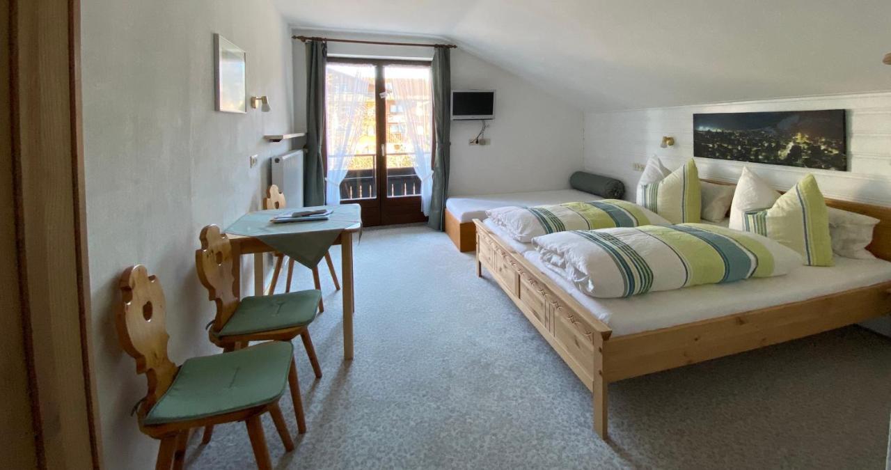 Landhaus Nagelfluh Oberstaufen Kültér fotó